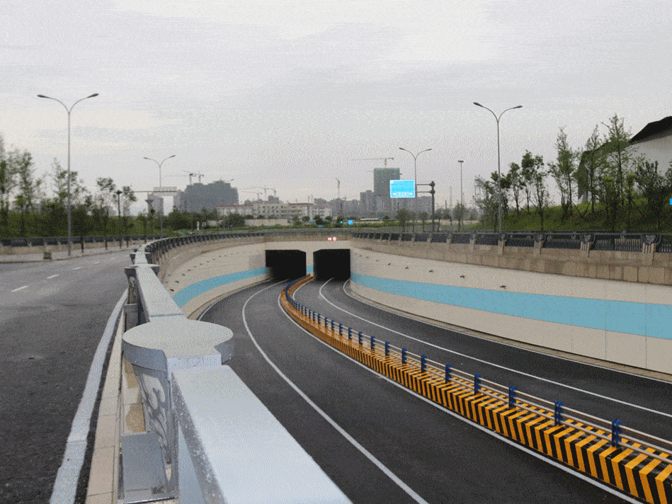 成都致力路鐵路下穿工程，鐵路路基沉降監(jiān)測(cè)